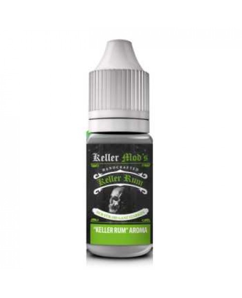 Rum Original Keller Mods Aroma 10ml (Rum trifft ar...