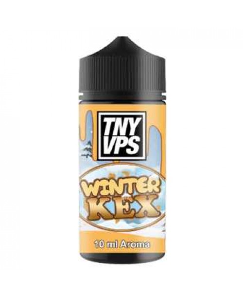 Winter Kex TNYVPS Aroma Longfill 10ml / 100ml (Kek...