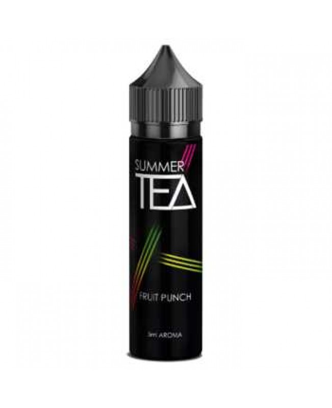 Fruit Punch Summer Tea Longfill Aroma 5ml / 60ml (exotischer Früchtemix)