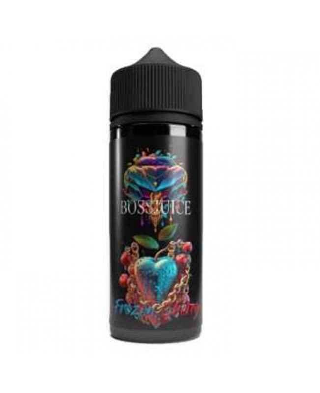 Frozen Cherry Boss Juice Aroma Longfill 10ml / 120ml (Kirsche mit kühler Menthol Note)