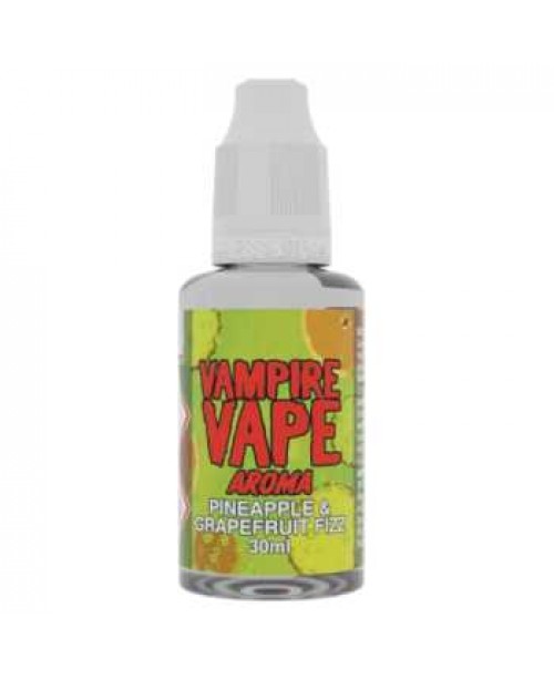 Pineapple Grapefruit Fizz Vampire Vape Aroma 30ml ...
