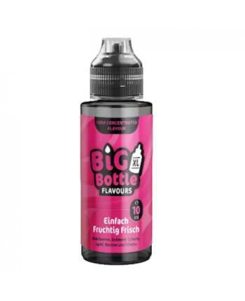Einfach Fruchtig Frisch Big Bottle Aroma Longfill ...
