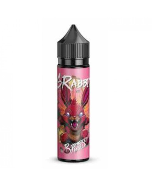 Raspberry Vanilla 6Rabbits Aroma 10ml/60ml (Himbee...