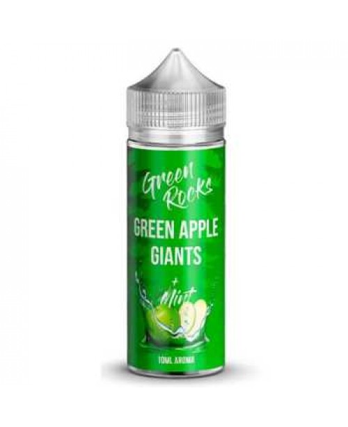 Green Apple Giants Green Rocks Aroma 10ml / 120ml ...