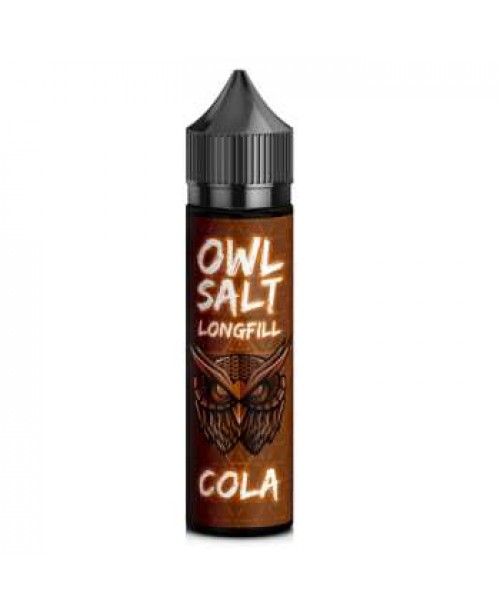 Cola OWL Longfill Aroma 10/60ml