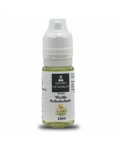 Weiße Schokolade Syndikat Aroma 10ml