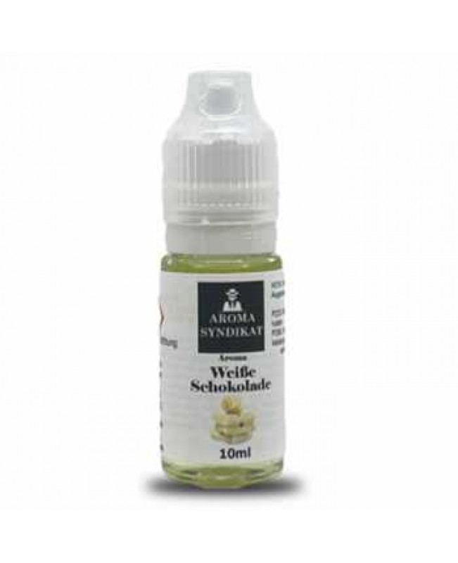 Weiße Schokolade Syndikat Aroma 10ml