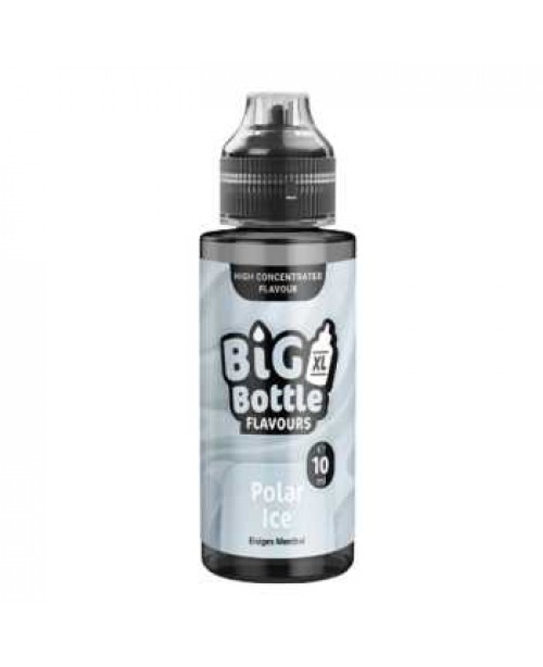 Polar Ice Big Bottle Aroma Longfill 10ml / 120ml (...