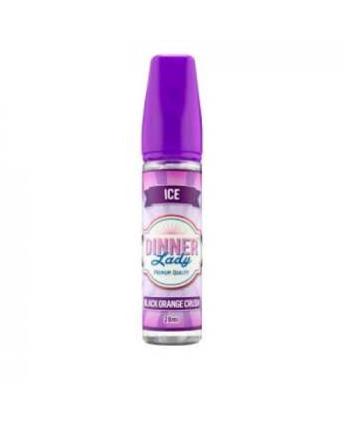 Ice Black Orange Dinner Lady Aroma 20ml / 60ml (Jo...