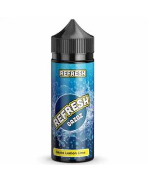 Lime Refresh Gazoz Aroma 5ml /60ml (erfrischende Z...