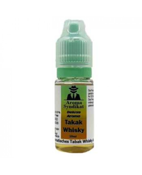 Tabak Whisky Syndikat Deluxe Aroma 10ml