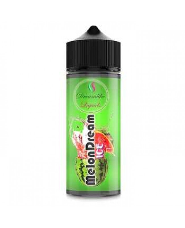 Melon Dream Ice Dreamlike Aroma 10ml / 120ml (Wassermelone mit Frische Kick)