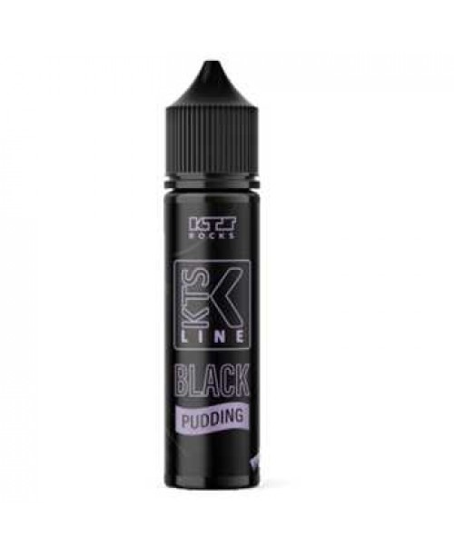 Black Pudding KTS Aroma 10ml /60ml (cremiger Puddi...