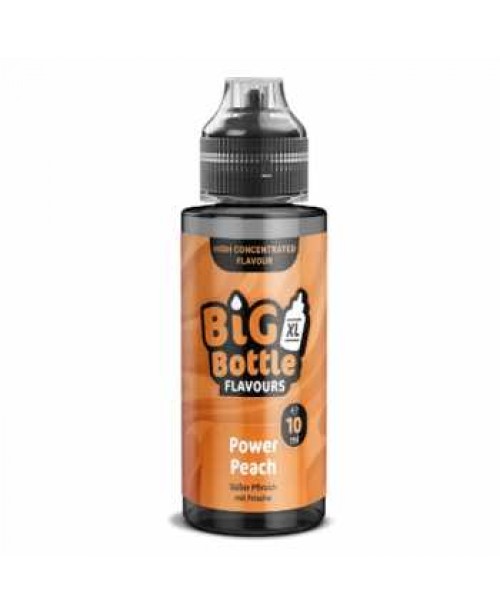 Power Peach Big Bottle Aroma Longfill 10ml / 120ml...