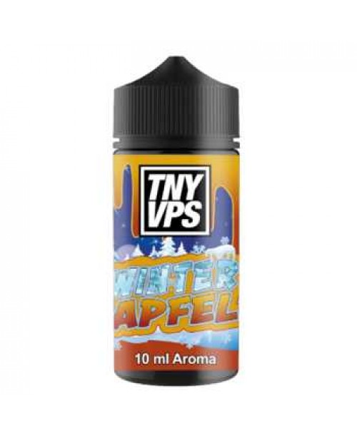 Winter Apfel Tony Vapes Longfill Aroma 10ml / 100m...