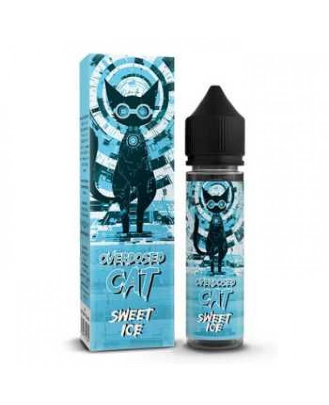 Sweet Ice Copy Cat Overdosed Aroma 10ml / 60ml ( süßer erfrischender Eisbonbon)