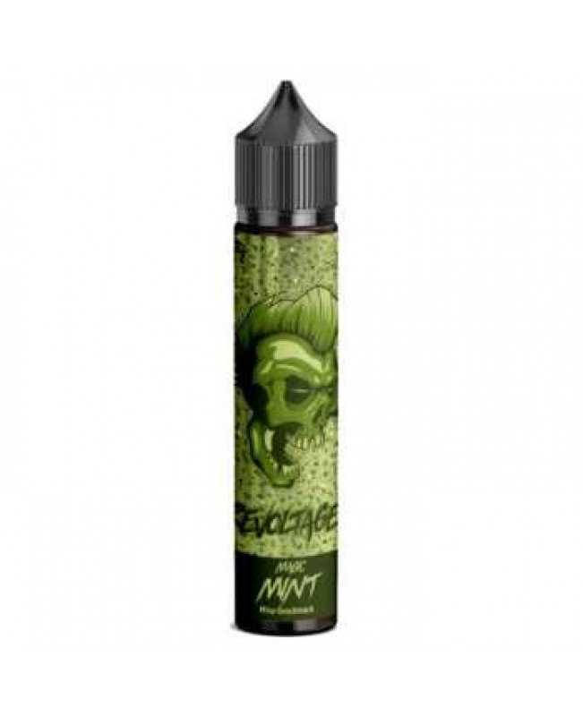 Magic Mint Revoltage Aroma 15/75ml (Minze + leichte Frische Note)