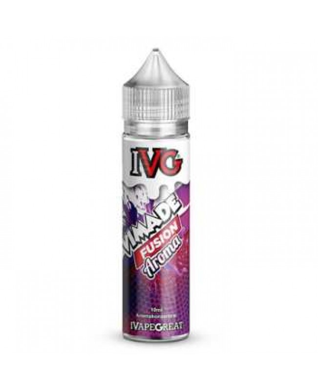 Vimade Fusion IVG Aroma 10ml / 60ml (Fruchtlimonade mit Himbeeren, Maracuja und Orange)