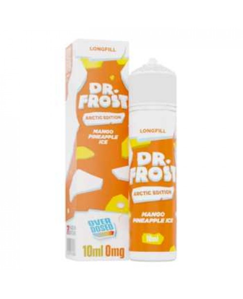 Mango Pineapple Ice Dr. Frost Aroma 10ml / 60ml (M...