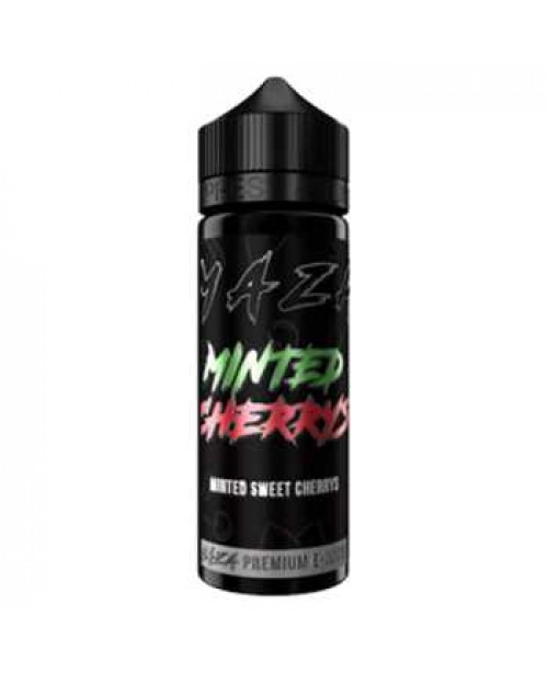 Maza Minted Cherrys Maza Longfill Aroma 10ml / 120...
