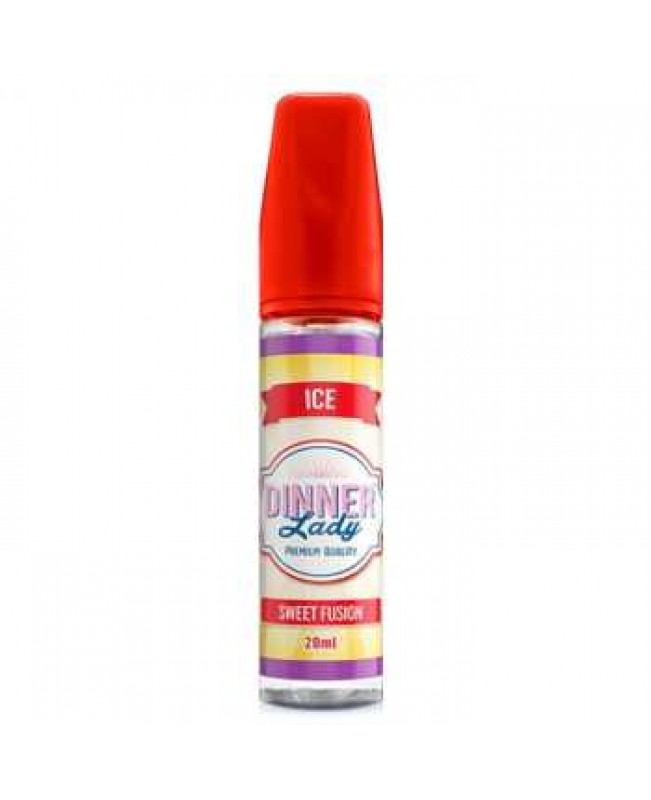 Sweet Fusion Dinner Lady Aroma 20ml / 60ml (süßer Fruchtgummi Mix mit leichter Frische)