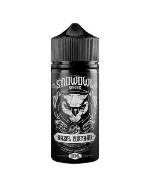 Hazel Custard SnowOwl Aroma 10ml / 60ml (Schokolad...