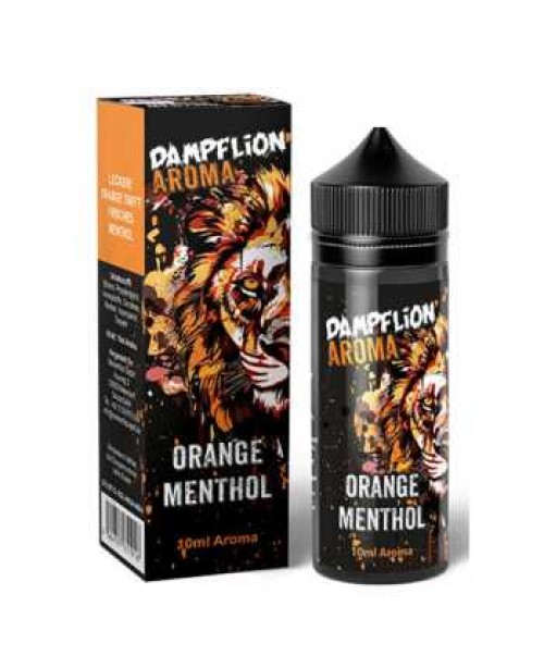 Orange Menthol Dampflion 10ml Aroma (süße Orange...