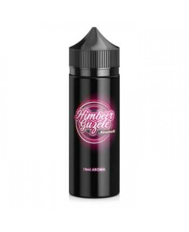 Himbeer Guzele Kirschlolli Aroma 10ml / 120ml (Himbeerbonbons)