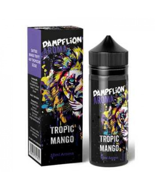 Tropic Mango Dampflion 10ml Aroma (tropischer Mang...