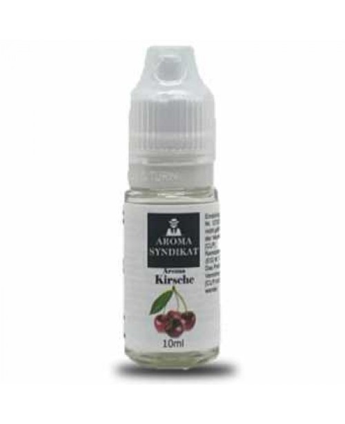 Schwarzkirsche Syndikat Aroma 10ml