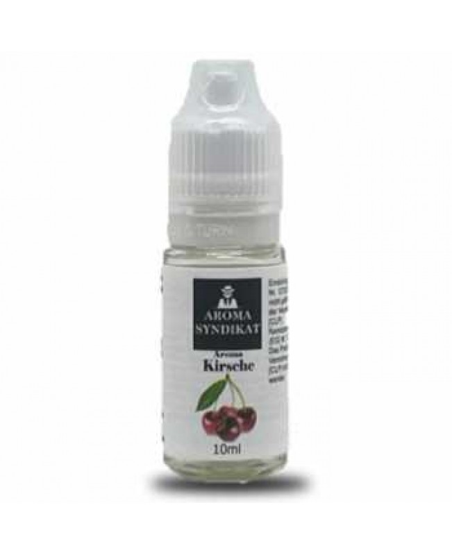 Schwarzkirsche Syndikat Aroma 10ml