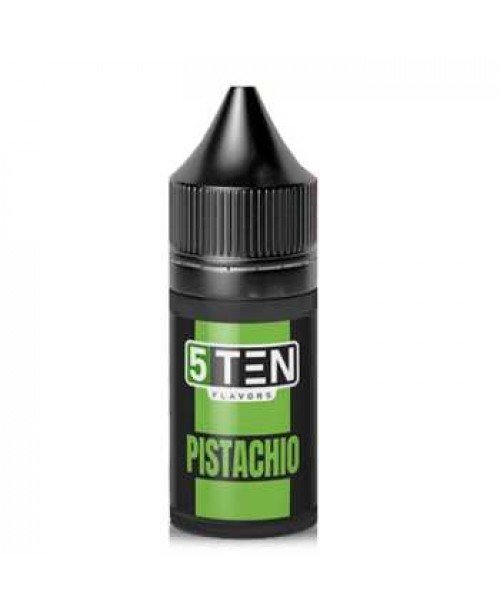 Pistachio 5ten Flavour Aroma 2,0ml / 30ml (cremige...