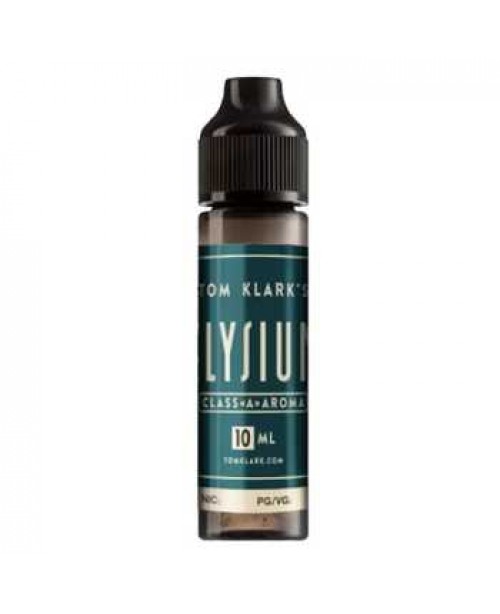 Elysium Tom Klarks Aroma 10ml / 60ml (geräucherte...