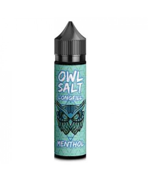 Menthol OWL Longfill Aroma 10/60ml