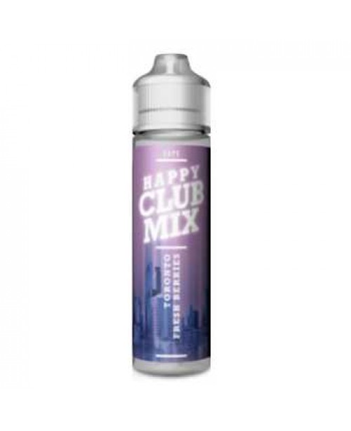 Toronto Fresh Berries Happy Club Mix Aroma 10ml / ...