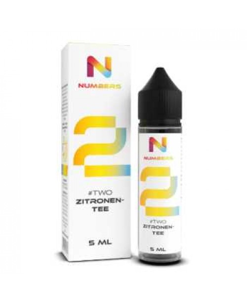 # Two Numbers Aroma 5ml / 60ml (erfrischender Zitr...