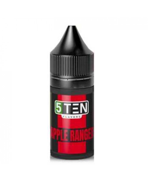 Apple Ranger 5ten Flavour Aroma 2,5ml / 30ml (rote...