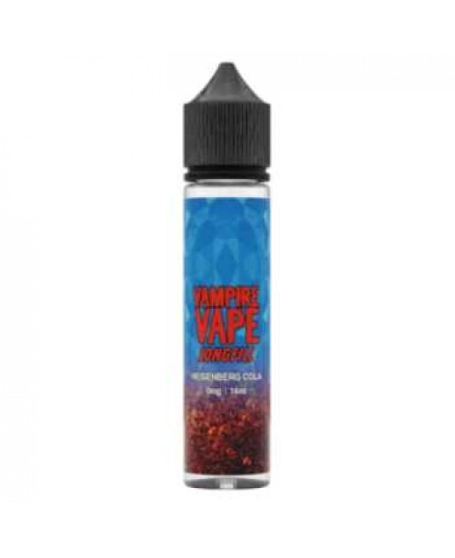 Heisenberg Cola Vampire Aroma Longfill 14/60ml (Fr...