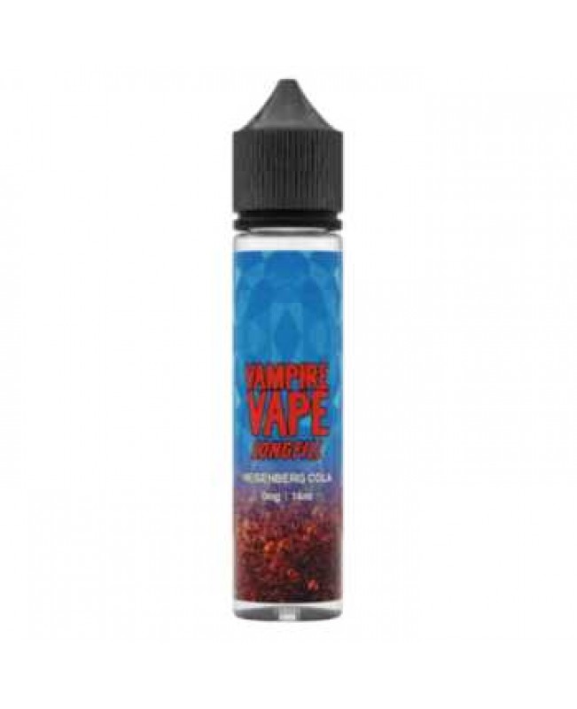 Heisenberg Cola Vampire Aroma Longfill 14/60ml (Fruchtmix mit Cooling Kick + Cola)