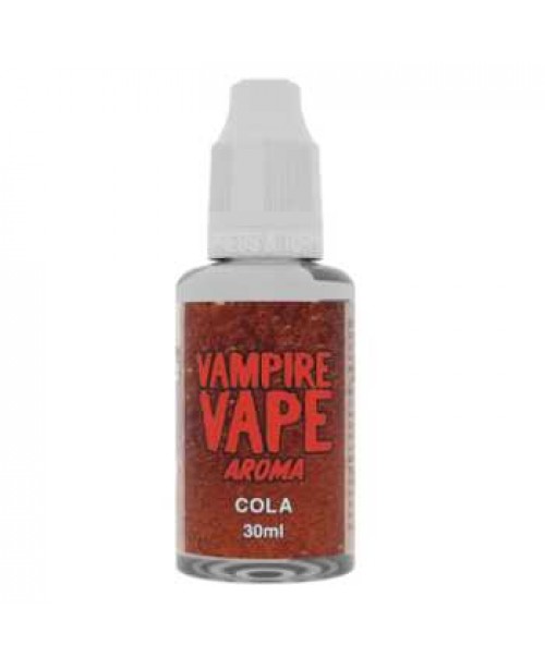 Cola Vampire Vape Aroma 30ml (Cola Geschmack)