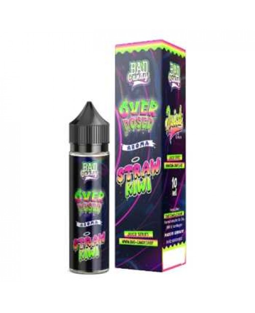 Straw Kiwi Bad Candy Liquids JUICD Longfill Aroma ...