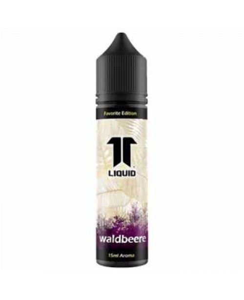 Waldbeere Elf Liquid Aroma 10/ 60ml (Waldbeerenmix...
