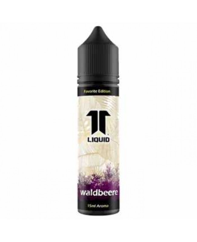 Waldbeere Elf Liquid Aroma 10/ 60ml (Waldbeerenmix)