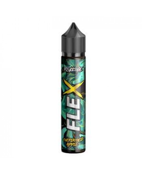 Apple Revoltage Flex Aroma 10ml / 75ml (Apfel Gesc...