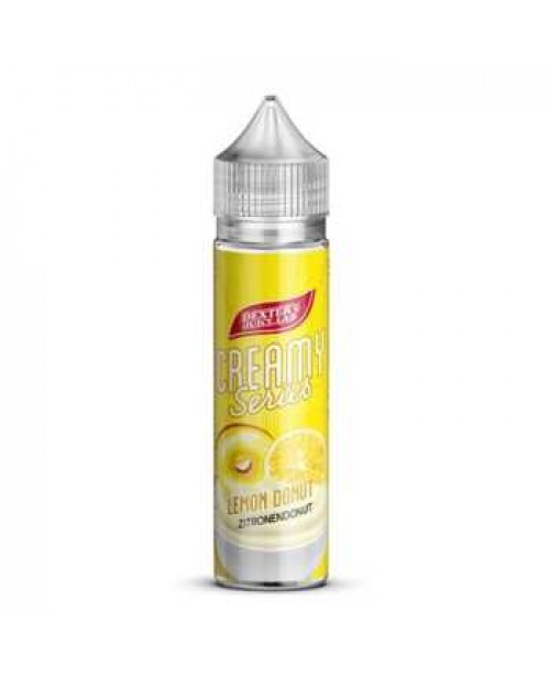 Lemon Donut Dexters Juice Aroma 10ml/60ml (frisch ...