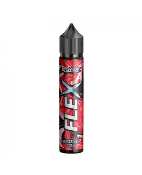 Cola Revoltage Flex Aroma 10ml / 75ml