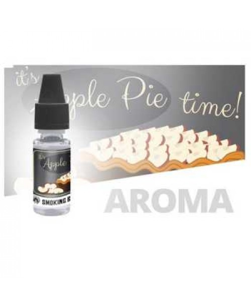 it’s Apple Pie time SMOKING BULL Aroma 10ml (fri...