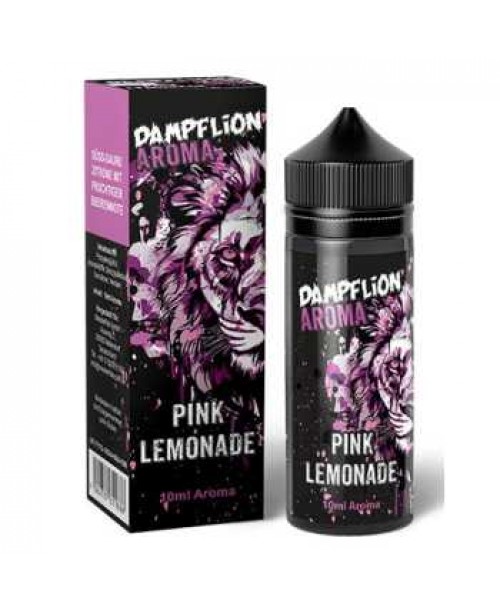 Pink Lemonade Dampflion 10ml Aroma (erfrischende L...