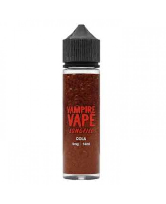 Cola Vampire Aroma Longfill 14/60ml (Cola Geschmack)