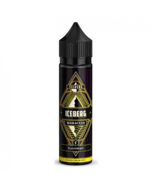 Maracuja Iceberg Flavorist Aroma 10ml / 60ml (Mara...